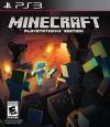 Minecraft: PlayStation 3 Edition Box Art Front